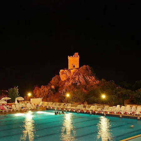Hotell Torre Artale Trabia