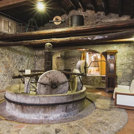 Hotell Torre Artale Trabia