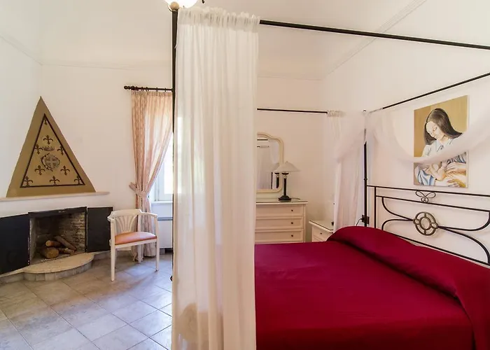 Hotel Torre Artale Trabia