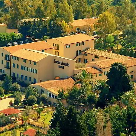 Torre Artale Hotel Trabia